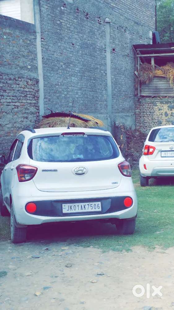 Hyundai Grand I10 2019 Petrol 59000 Km Driven