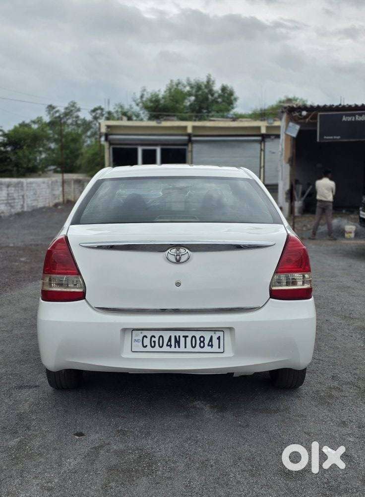 Toyota Etios 1.5 High, 2012, Diesel