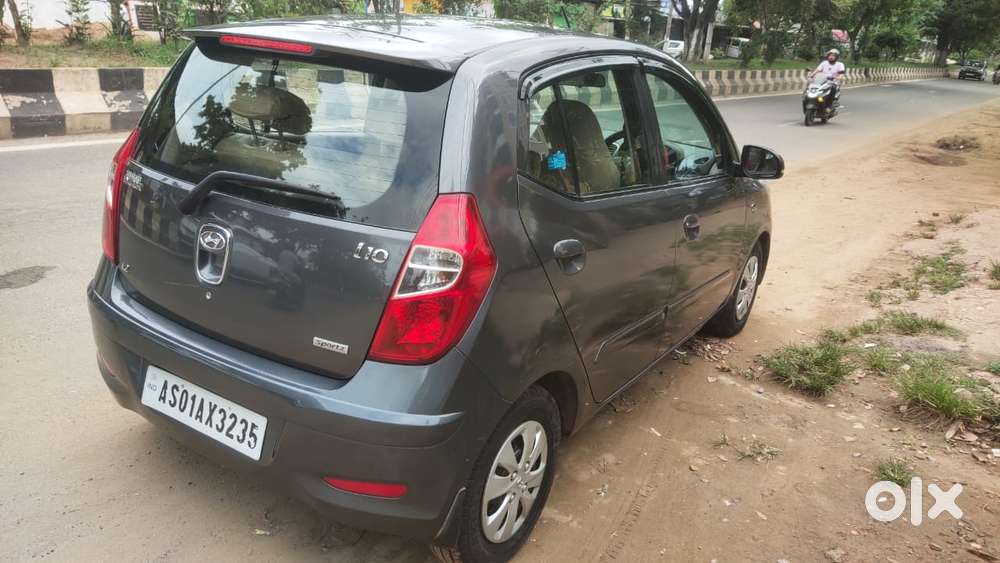 Hyundai I10 1.2 Kappa Sportz, 2011