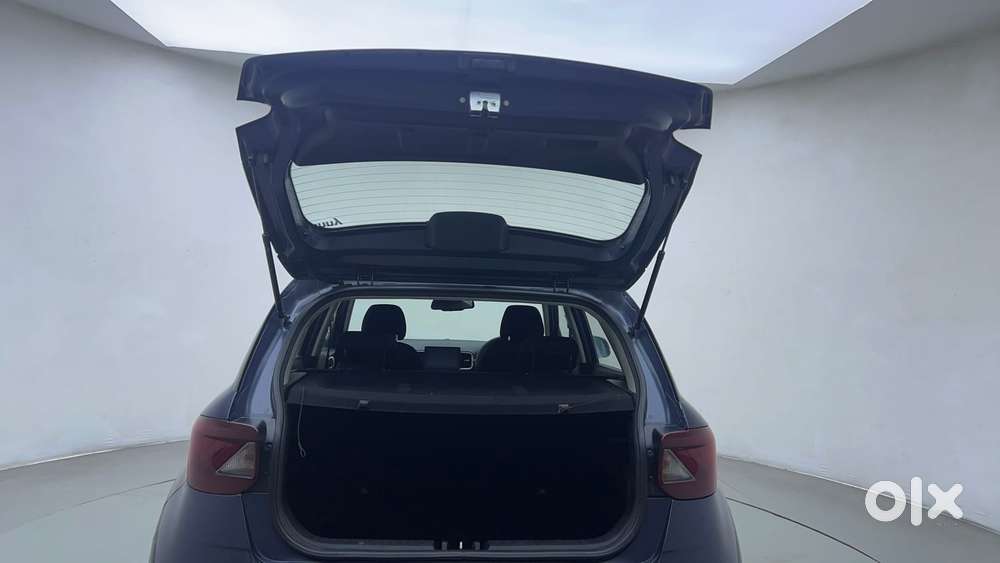 Hyundai Venue Sx Plus Turbo Dct, 2019, Petrol