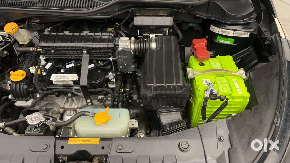 Tata Altroz 1.2 Xza Plus Dark Edition Dct, 2023, Petrol
