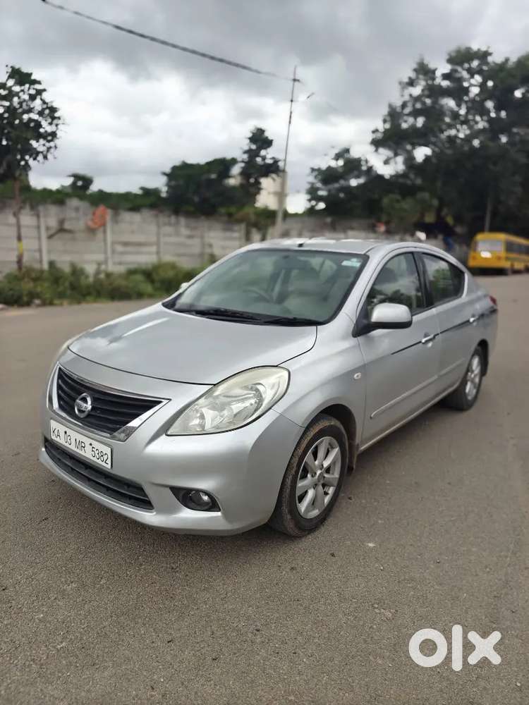Nissan Sunny Petrol 2012 Model