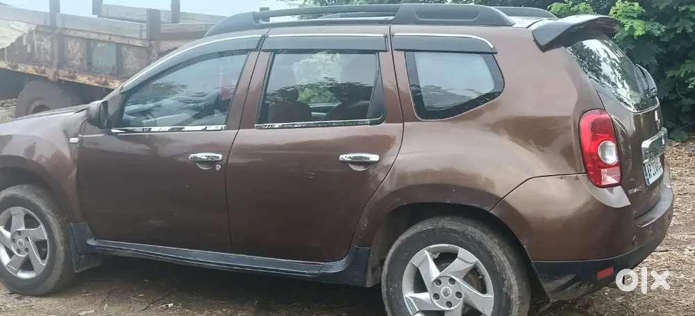 Renault Duster 2014 Diesel Well Maintained