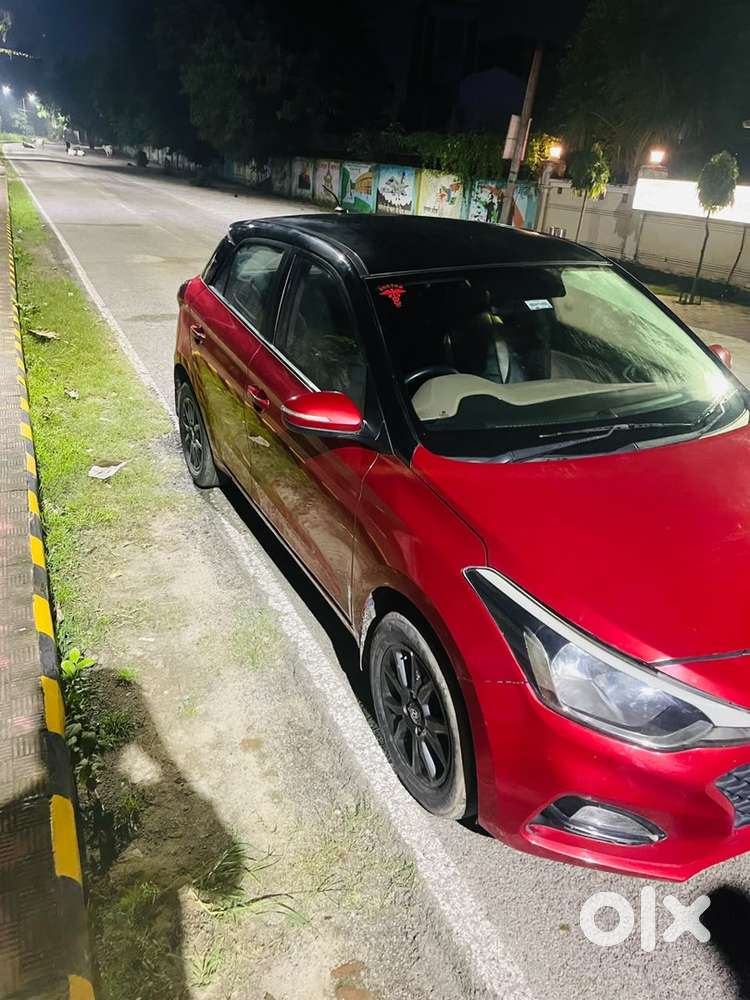 Hyundai I20 Diesel 2018