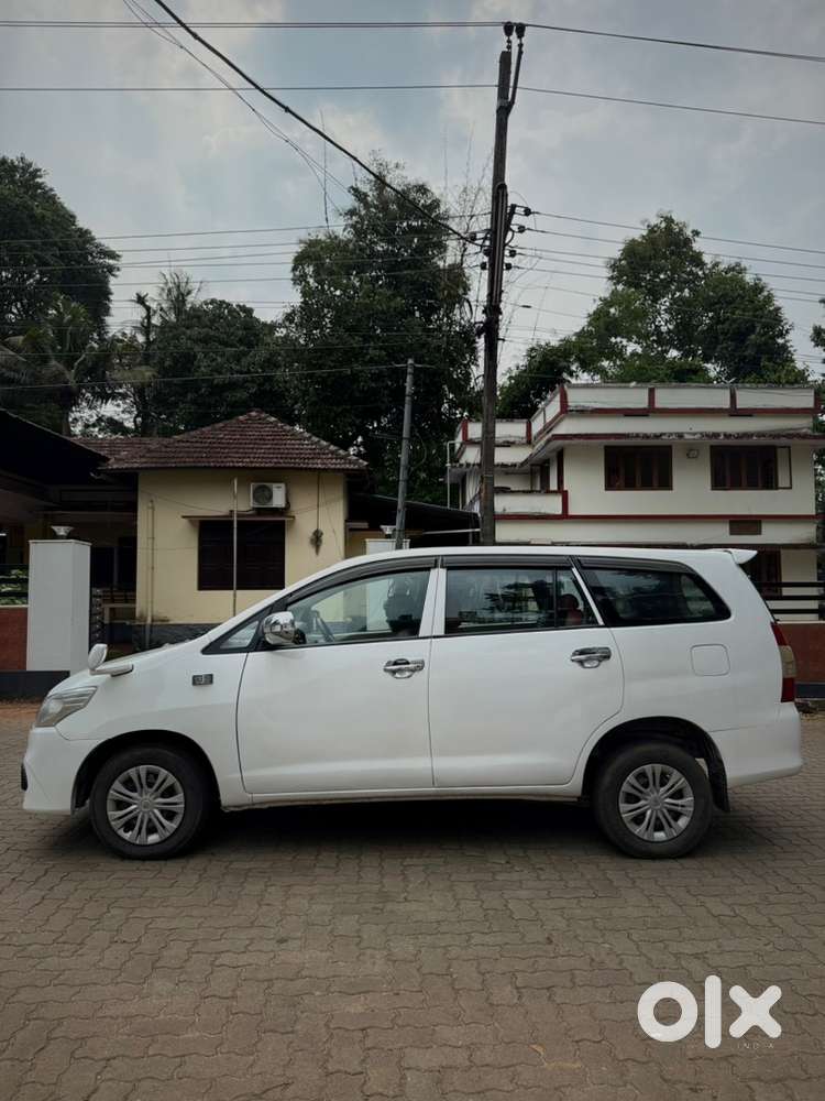 2010 Toyota Innova Diesel