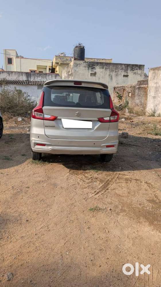 Maruti Suzuki Ertiga Vxi Cng, 2021, Petrol