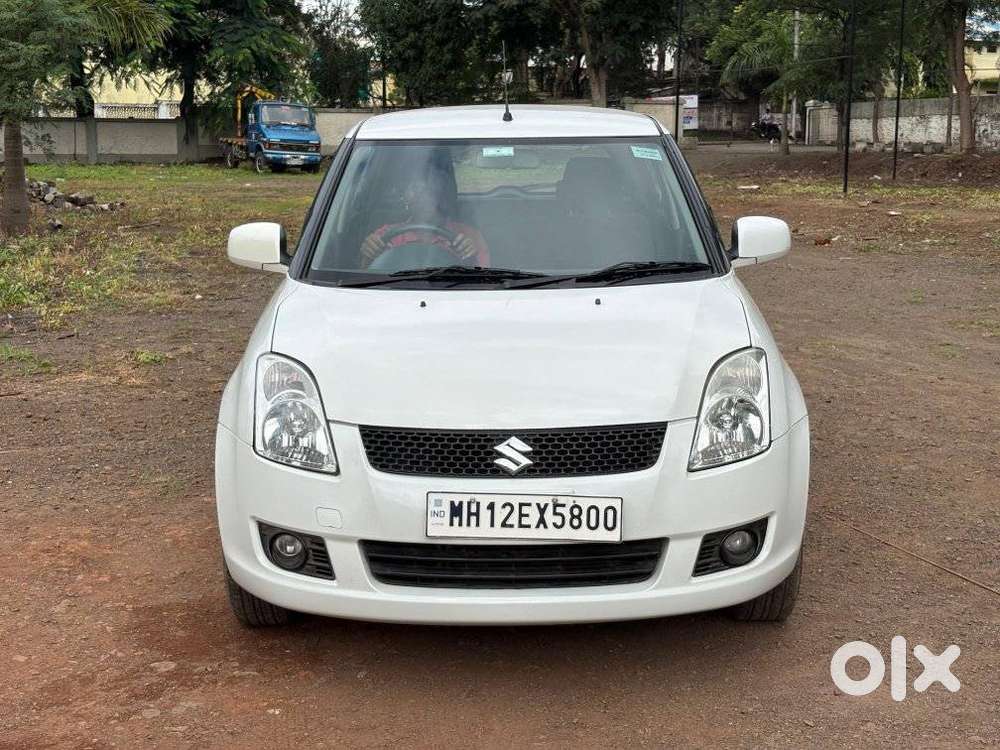 Maruti Suzuki Swift Zxi Bsiii, 2008, Petrol