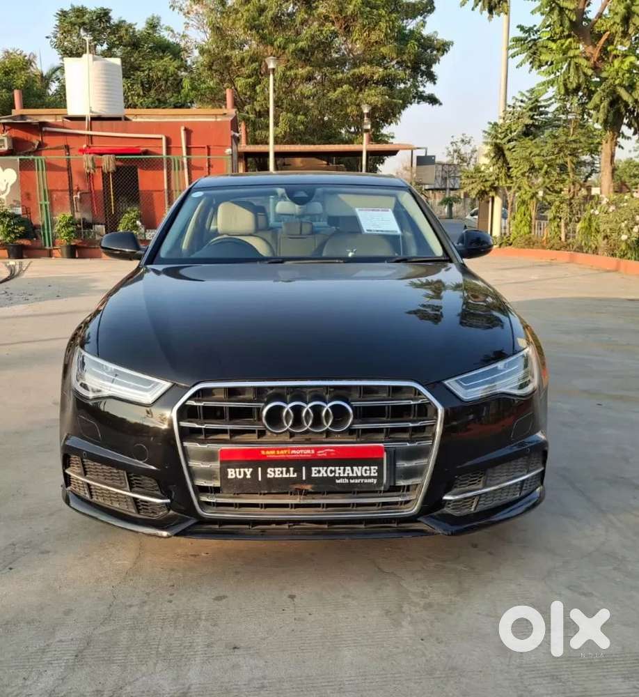 Audi A6, 2018, Diesel