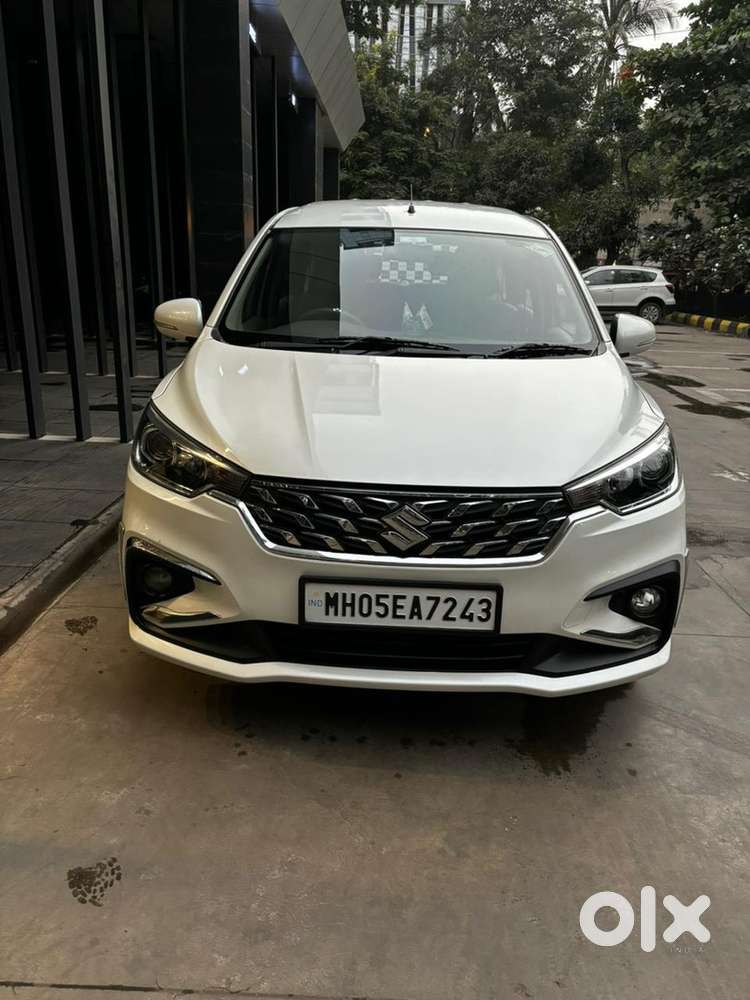 Maruti Suzuki Ertiga 1.5 Vxi 2019