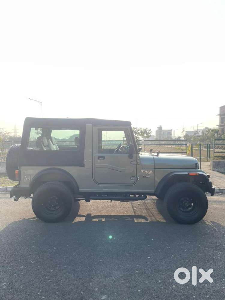 Mahindra Thar Diesel 2016