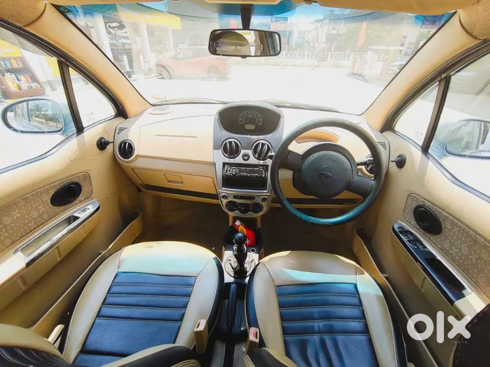Chevrolet Spark Lt Top Modal Single Owner