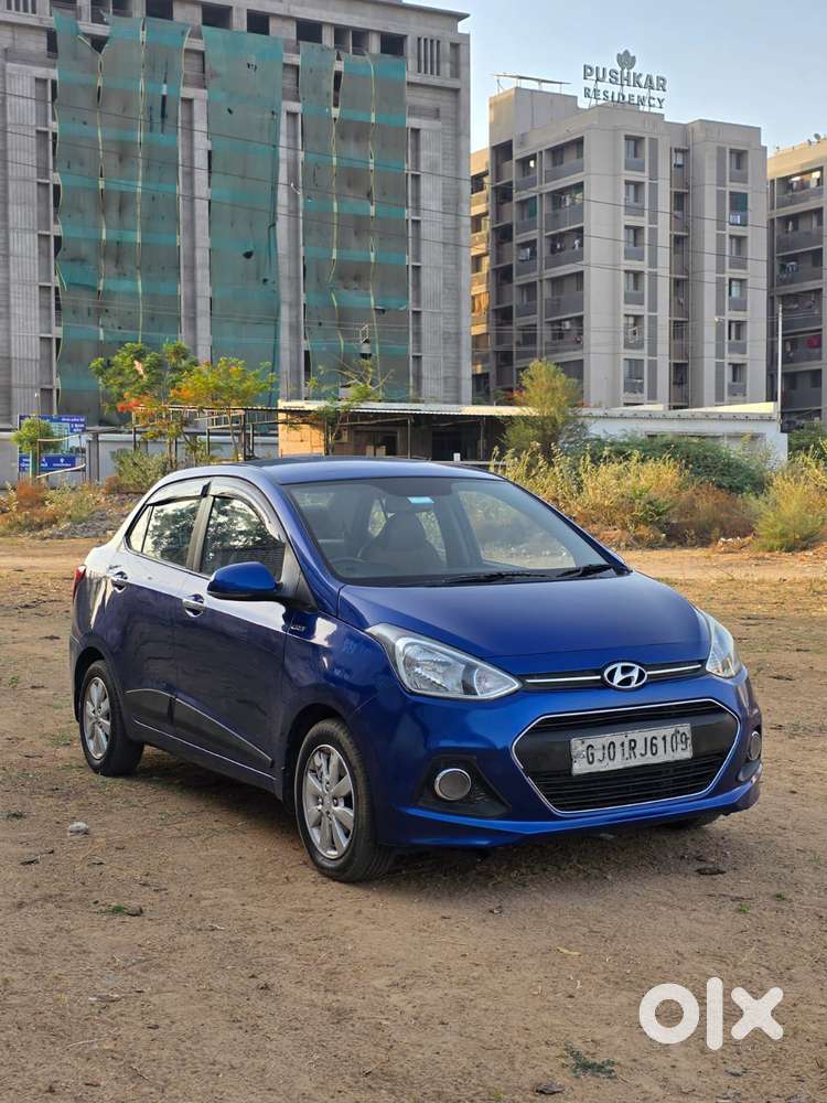 Hyundai Xcent 2014-2016 1.1 Crdi S Option, 2015, Diesel
