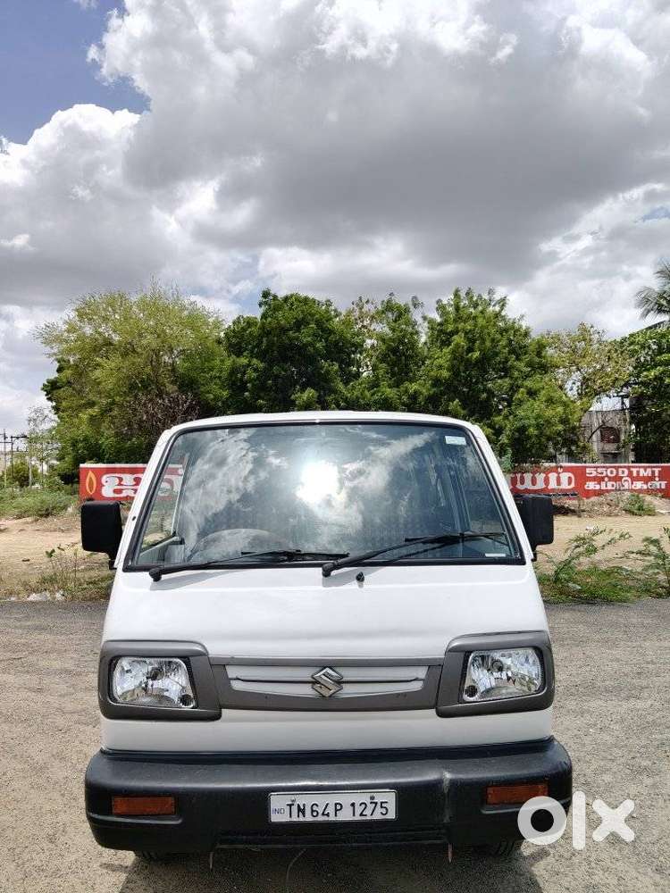 Maruti Suzuki Omni, 2017, Petrol