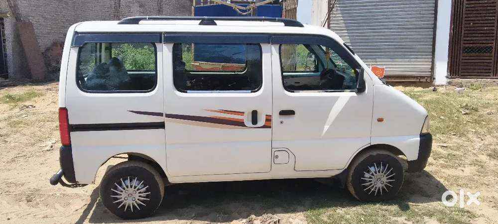 Eeco 7 Seater Cng Pass
