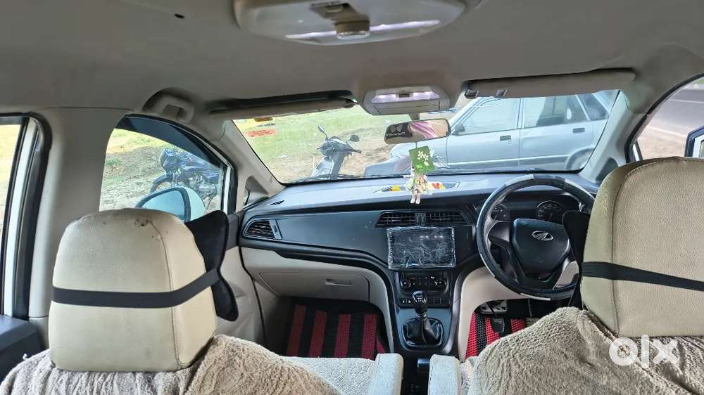 Mahindra Marazzo Diesel 2019