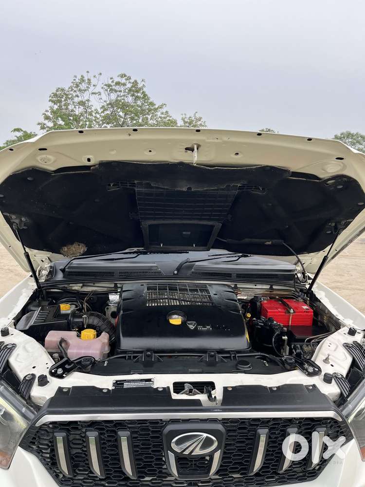 Mahindra Scorpio S10 At 2wd, 2016, Diesel