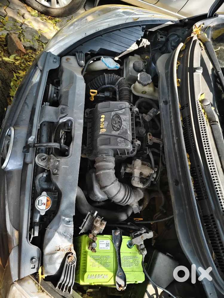 Hyundai Eon Magna 2011