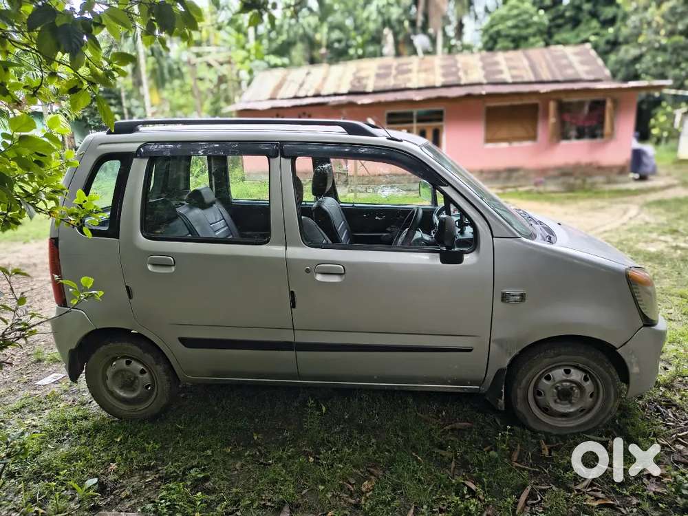 Maruti Suzuki Wagon R 2009 Model Good Condition
