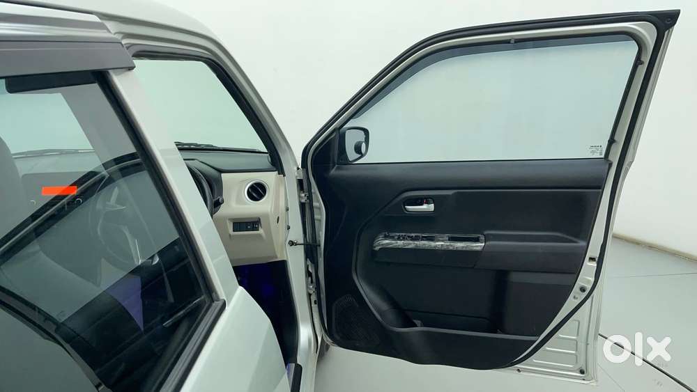 Maruti Suzuki Wagon R Vxi Opt 1.2, 2022, Petrol