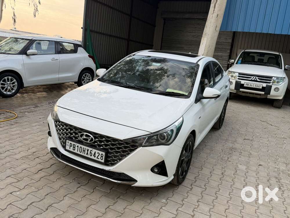 Hyundai Fluidic Verna 1.6 Crdi Sx Automatic, 2022, Diesel
