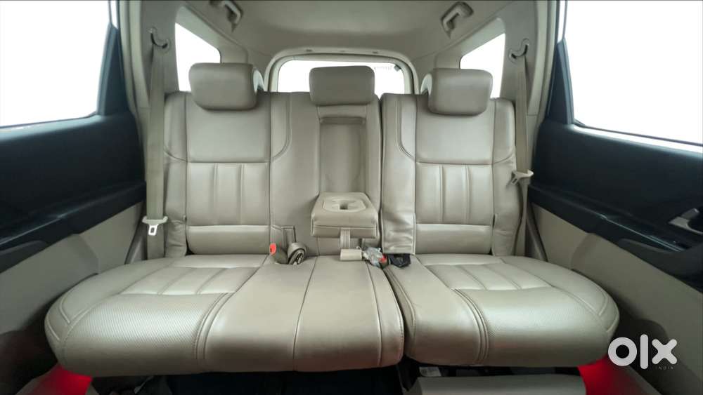 Mahindra Xuv500 W8 At, 2017, Diesel