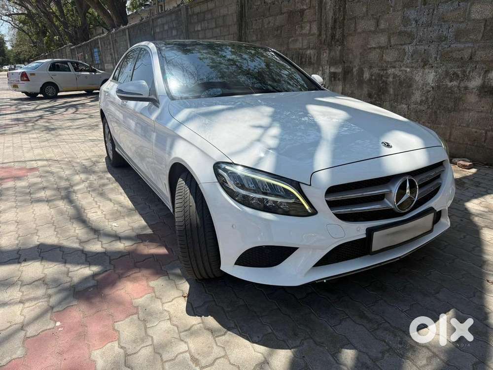 Mercedes-benz C Class 2021