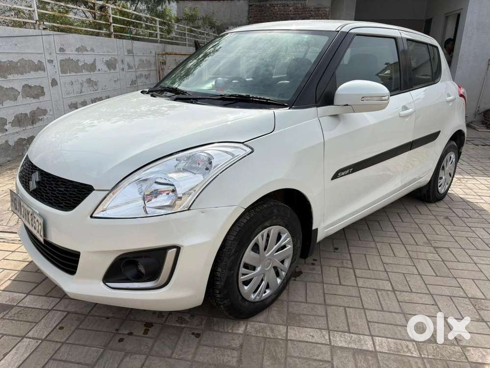 Maruti Suzuki Swift 2015 Diesel Well Maintained