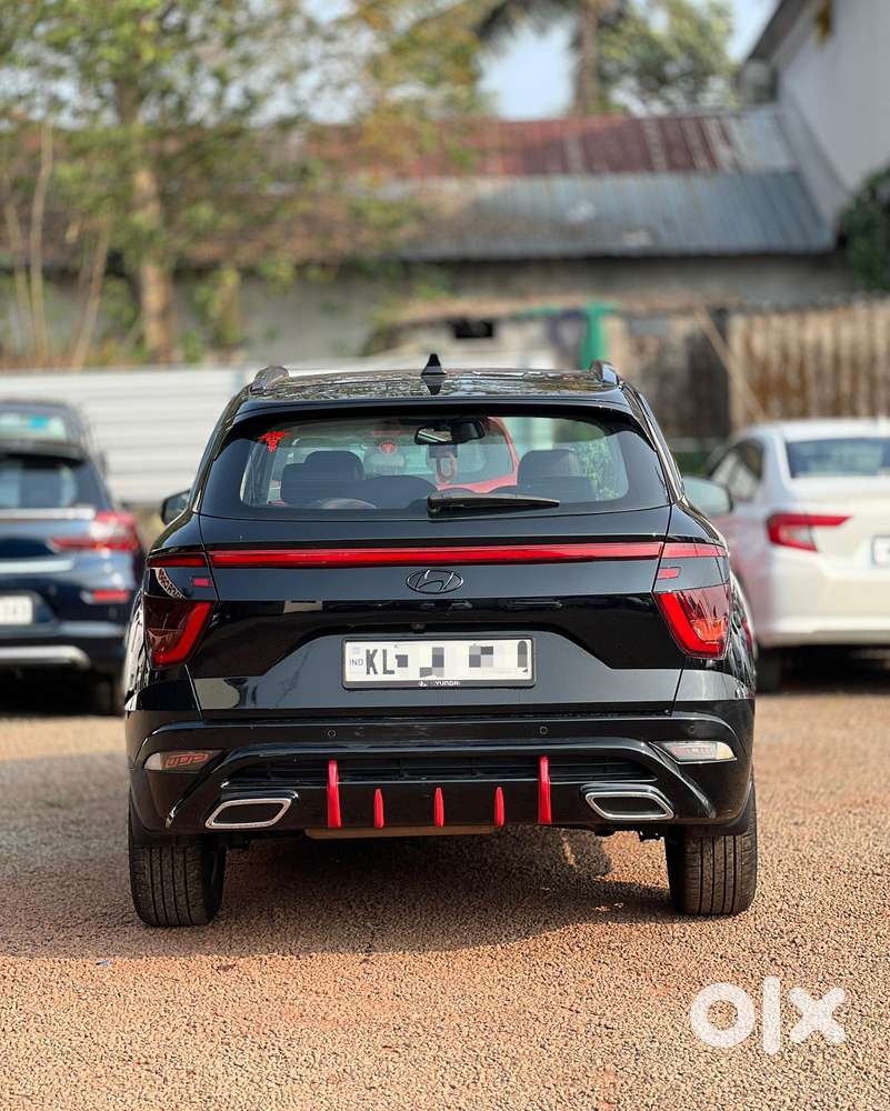 Hyundai Creta Sx(o) At, 2022, Diesel