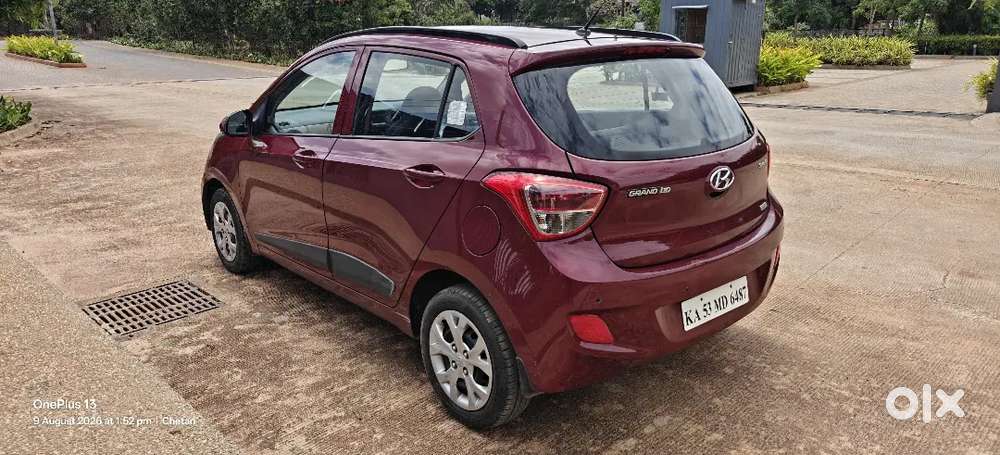 Hyundai Grand I10 2016 Sportz Driven - 22000km