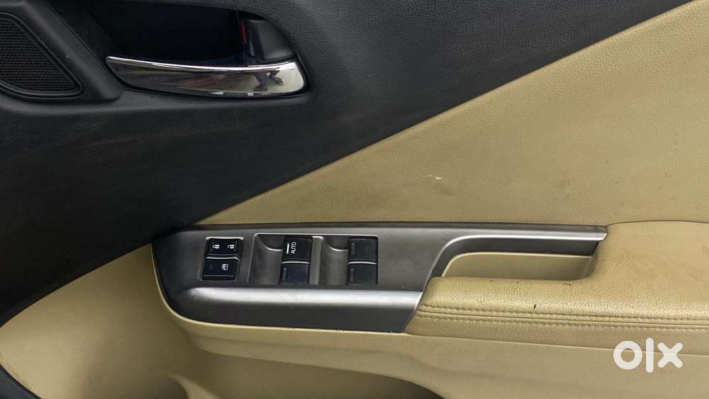 Honda City 2014-2015 I Vtec Cvt Vx, 2014, Petrol
