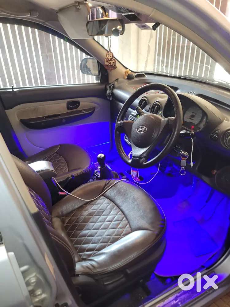 Hyundai Santro Xing Gls 2013