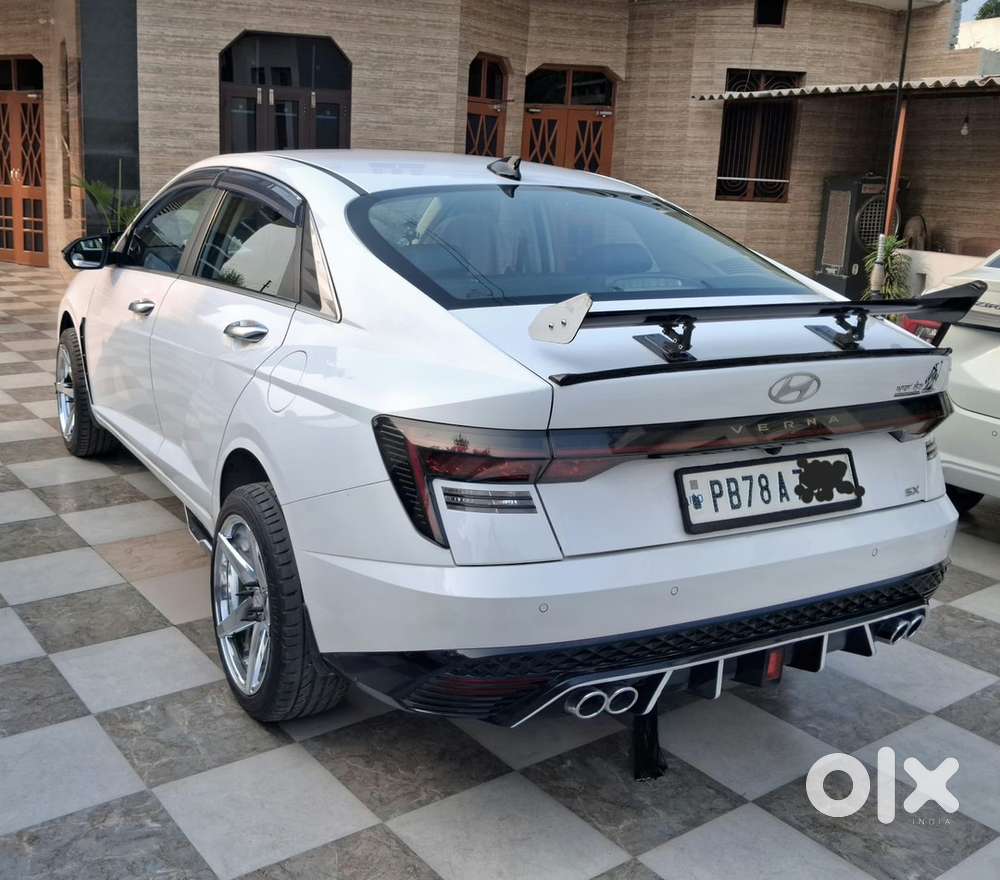 Hyundai Verna Petrol 2023