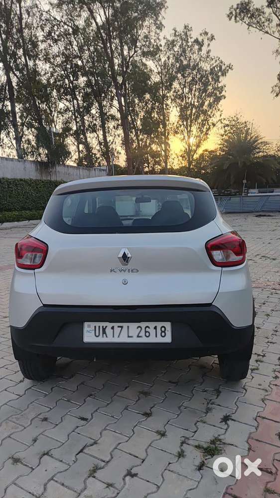 Renault Kwid, 2019, Petrol