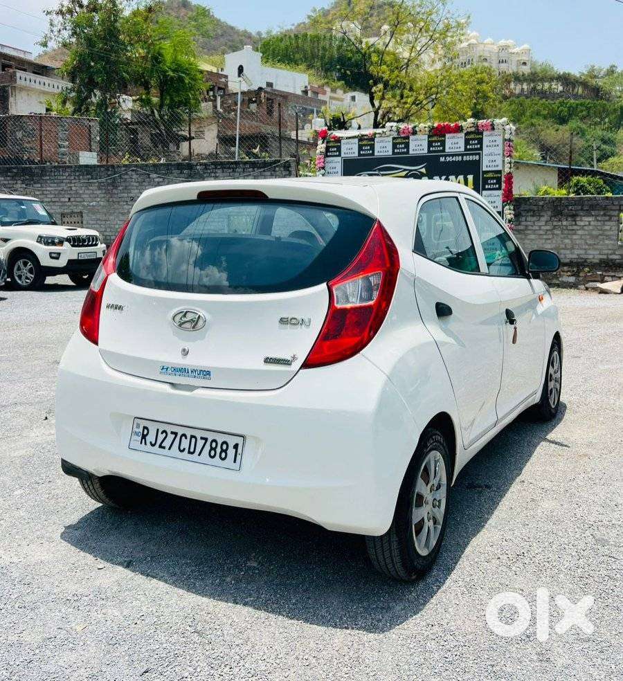 Hyundai Eon Magna +, 2014, Petrol