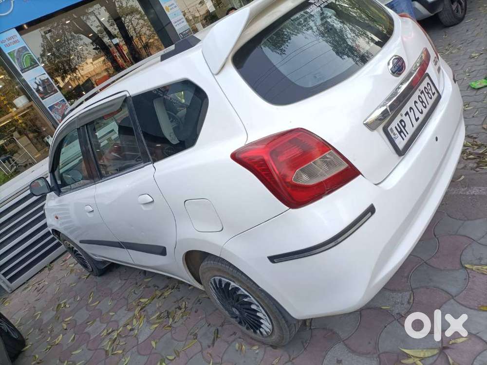 Datsun Go Plus 2016