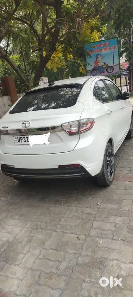 Tata Tigor 2021 Petrol Well Maintained