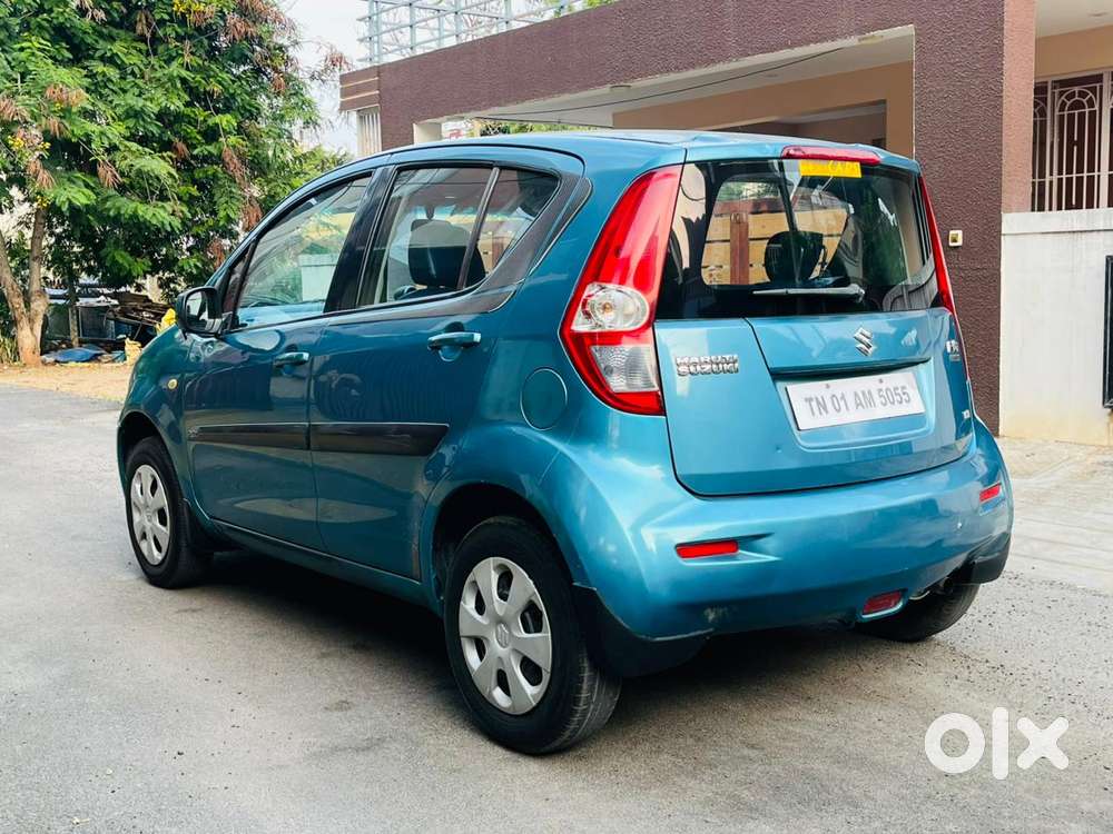 Maruti Suzuki Ritz, 2010, Petrol