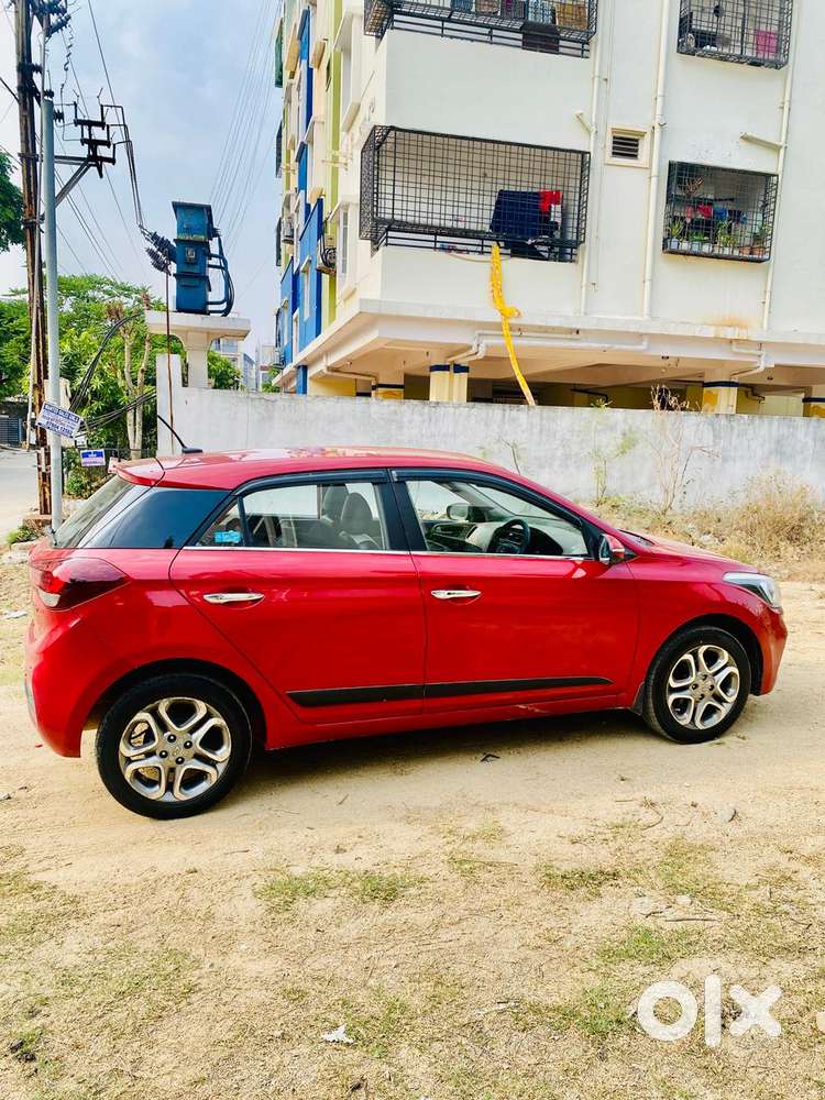 Hyundai Elite I20 Asta Option, 2019, Petrol