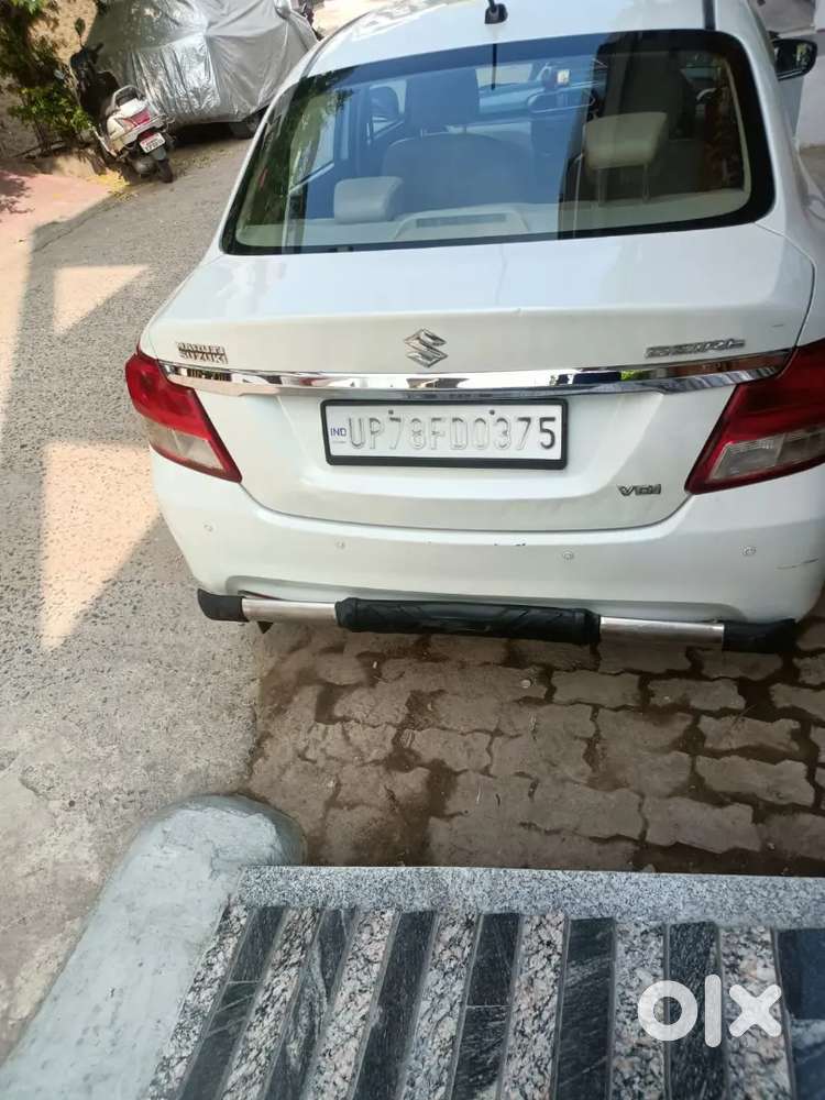 Maruti Suzuki Swift Dzire 2018 Diesel Second Top Model