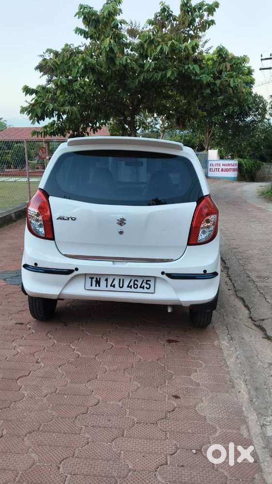 Maruti Suzuki Alto, 2019, Petrol