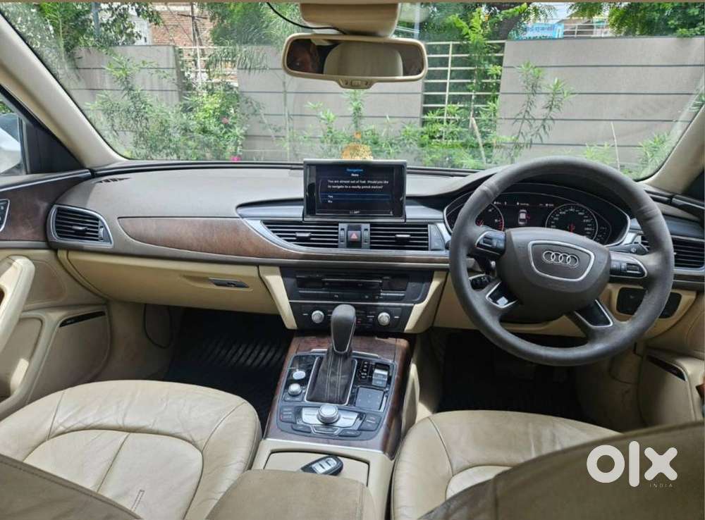 Audi A6 2.0 35 Tdi Premium Matrix, 2017, Diesel