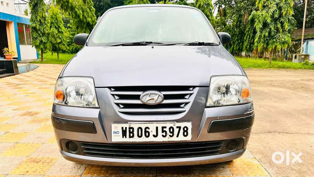 Hyundai Santro Xing Gls, 2012, Petrol