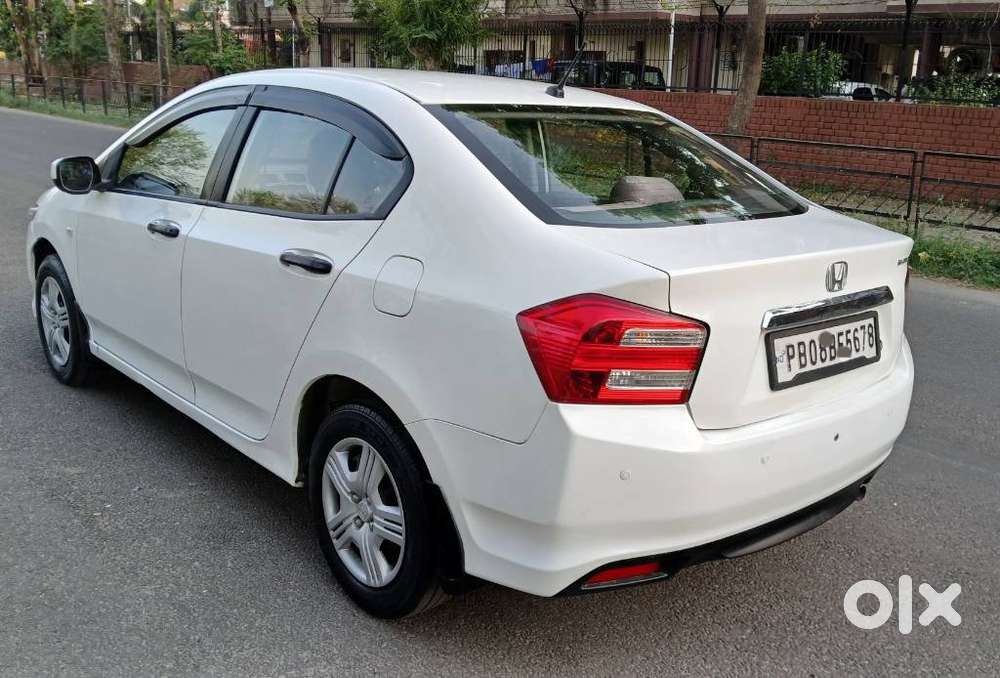 Honda City 2011-2013 E, 2012, Petrol