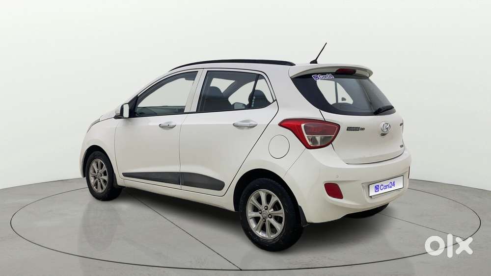 Hyundai Grand I10 Asta 1.1 Crdi, 2013, Diesel