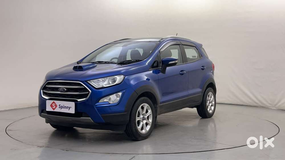 Ford Ecosport 1.5 Ti-vct Titanium (o), 2020, Petrol