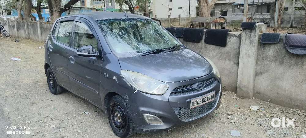 Hyundai I10 2012 Petrol Good Condition