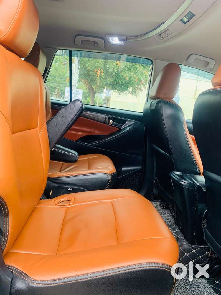 Toyota Innova Crysta 2.8z Automatic, 2018, Diesel