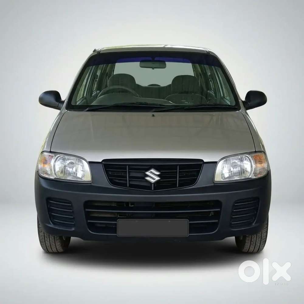 Maruti Suzuki Alto 2007 Lx
