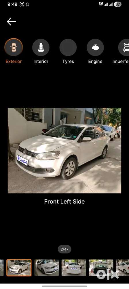 Volkswagen Vento 2011 Diesel Good Condition