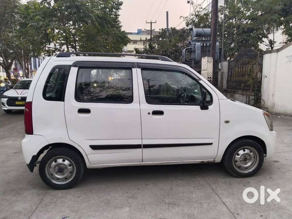 Maruti Suzuki Wagon R Lxi, 2009, Petrol